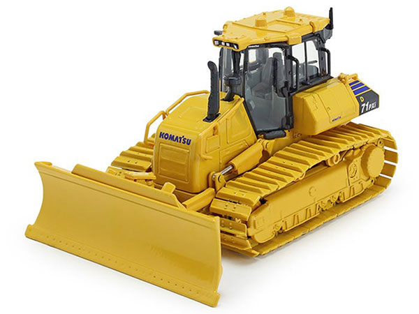 1/50 Komatsu D71PXi-24 Bulldozer w/Drawbar