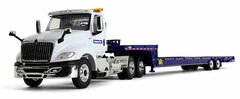 1/34 International LT w/Redwell Hydratrailer 