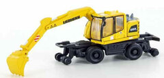 LC4250 (N) MINIS Liebherr A922 Road-rail Excavator
