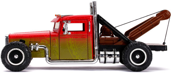 1/24 F&F Hobbs&Shaw Custom Peterbilt
