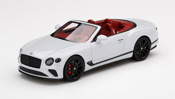 1/43 Bentley Continental GT Convertible Ice