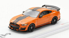 1/43 Ford Mustang Shelby GT500 Twister Orange