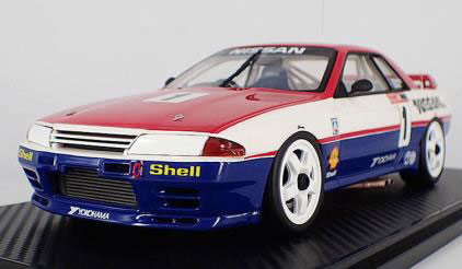 1/18 SKYLINE GT-R #1 1991 Bathurst 1000 Winner