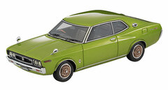 Ignition Model x Tomytec T-IG4323 Laurel HT 2000SGX (Green)