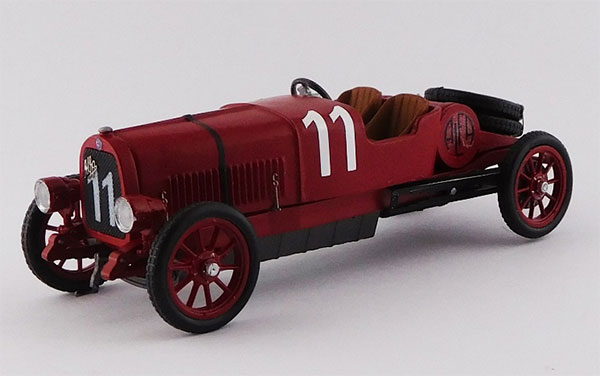 1/43 Alfa Romeo G1 Mille Milia Version #11