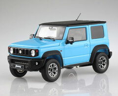 The Mini Car 1/18 Suzuki Jimny Cierra Light Blue