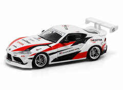1/64 Toyota Pandem GR Supra Gazoo Racing