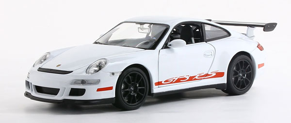 1/24 Porsche 911 (997) GT3RS (White)