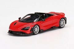 1/43 McLaren 765LT Spider Vermillion Red