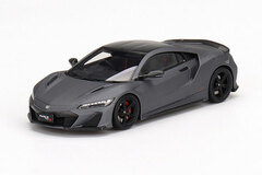 1/43 Honda NSX Type S 2022 Gotham Gray Matte