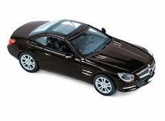 1/43 Mercedes-Benz SL 350 2012 Black
