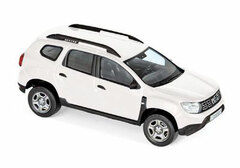 1/43 Dacia Duster 2017 White