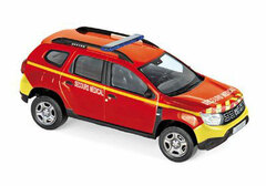 1/43 Dacia Duster 2018 Ambulance 