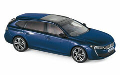 1/43 Peugeot 508 SW 2018 Dark Blue