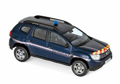 1/43 Dacia Duster 2018 National Gendarmerie