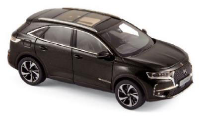 1/43 DS 7 Crossback 2017 Black