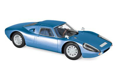 1/18 Porsche 904 1964 Blue