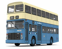 1/43 Leyland Victory Mk.2 CMB (China Motor Bus)