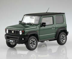 The Mini Car 1/18 Suzuki Jimny Cierra Jungle Green