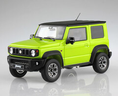 The Mini Car 1/18 Suzuki Jimny Cierra Kinetic Yellow