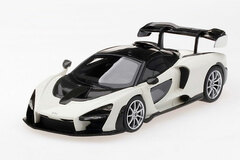 1/43 McLaren Senna White