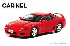 1/43 Mitsubishi GTO Twin Turbo (Z16A) 1996 Passion Red