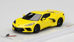 1/43 Chevrolet Corvette Stingray Accelerate Yellow Metallic
