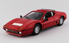 1/43 Ferrari 512 BB Targa 1981 Autokraft Version Red