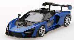 1/43 McLaren Senna Antares Blue