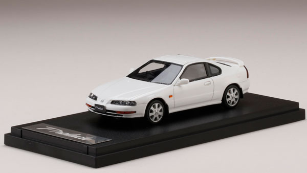 1/43 Honda Prelude 2.2Si-VTEC (BB4) 1991 Frost White