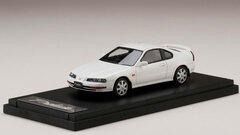 1/43 Honda Prelude 2.2Si-VTEC (BB4) 1991 Frost White