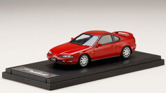 1/43 Honda Prelude 2.2Si-VTEC (BB4) 1994 Milano Red