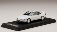 1/43 Honda Prelude 2.2Si-VTEC (BB4) 1994 Frost White (Custom Color Version)