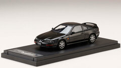 1/43 Honda Prelude 2.2Si-VTEC (BB4) 1991 Granada Black Pearl (Custom Color Version)