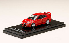 1/64 Mitsubishi Lancer GSR Evolution IV (CN9A) Custom Version Palmer Red