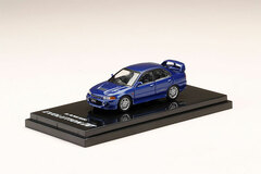 1/64 Mitsubishi Lancer GSR Evolution IV (CN9A) Issel Blue