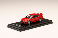 1/64 Mitsubishi Lancer GSR Evolution IV (CN9A) Palmer Red