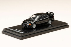 1/64 Mitsubishi Lancer GSR Evolution IV (CN9A) Pyrenees Black