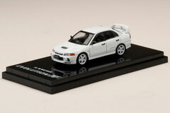 1/64 Mitsubishi Lancer RS EVOLUTION IV Custom Version SCORTIA WHITE
