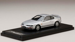 1/43 Honda Prelude 2.2Si-VTEC (BB4) 1991 Sebring Silver Metallic
