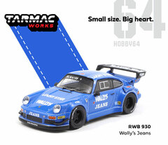1/64 RWB 930 Wally's Jeans