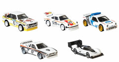 Hot Wheels Car Culture Assortment - Thrill Climbers 10Car Assorted Carton