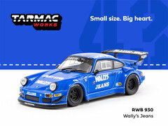 1/43 RWB 930 Wally's Jeans