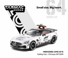 1/64 Mercedes-AMG GT R Safety Car Chinese GP 2019