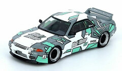 1/64 Skyline GT-R (R32) Pandem 