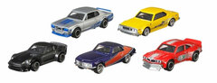 Hot Wheels The Fast and The Furious Premium Box - FAST REWIND