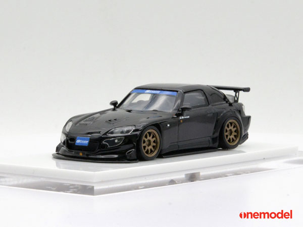 1/64 Honda S2000 Spoon Street Version Black