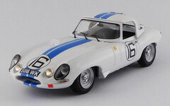 1/43 Jaguar E Type Spider 24 Hours of Le Mans 1963 #16 Salvadori/Richards