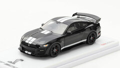 1/43 Ford Mustang Shelby GT500 Shadow Black