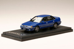 1/43 Subaru Legacy RS (BC5) Sports Blue (Custom Color)
